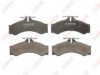 ABE C1W036ABE Brake Pad Set, disc brake